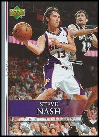 179 Steve Nash